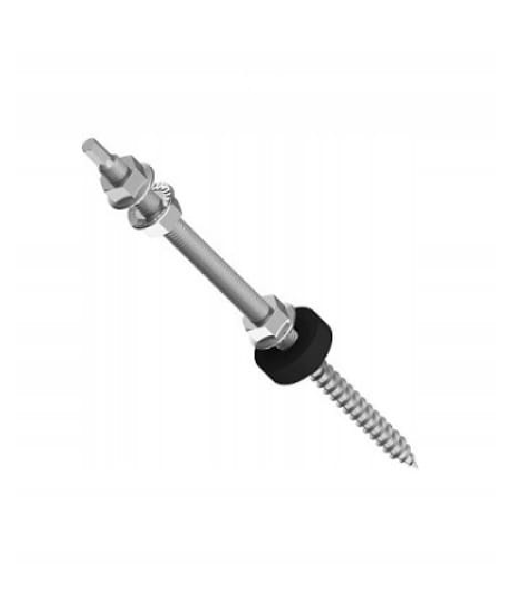 Tornillo Pasante acero inox
