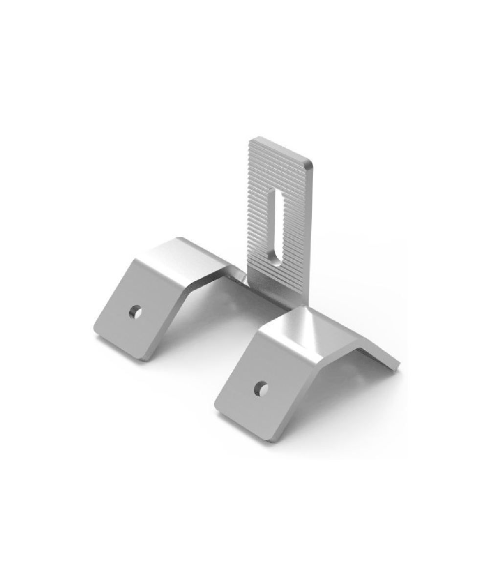 Soporte Trapezoidal para techo metálico