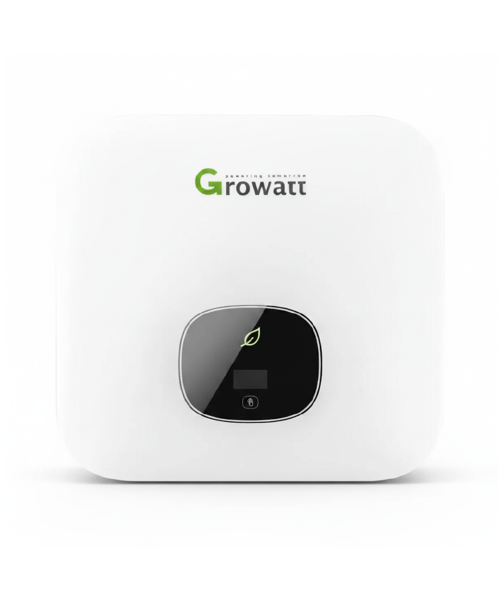 Inversor Red Bifásico 10kW Growatt MIN 10000TL-X